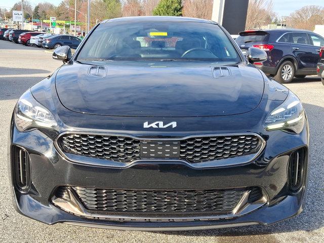 used 2022 Kia Stinger car, priced at $29,996