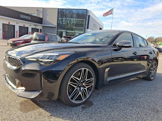 used 2022 Kia Stinger car, priced at $29,996