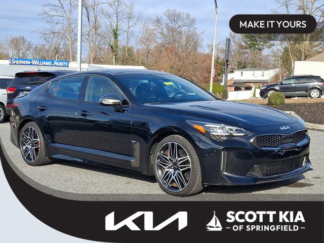 used 2022 Kia Stinger car, priced at $29,996