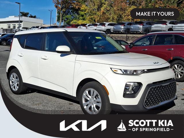 used 2022 Kia Soul car, priced at $17,882