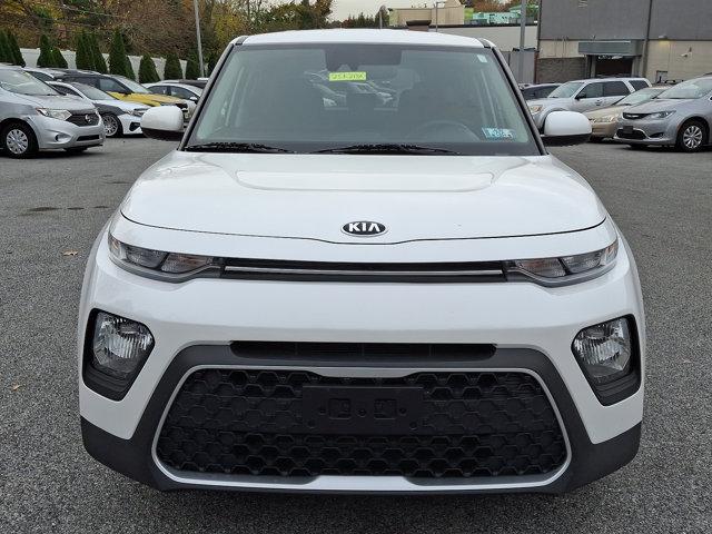 used 2020 Kia Soul car, priced at $14,510