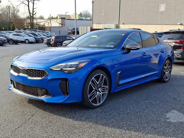 used 2022 Kia Stinger car, priced at $35,895