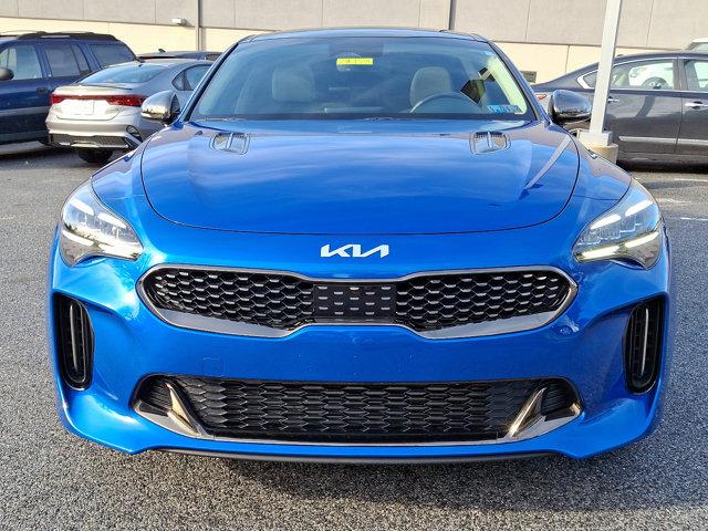 used 2022 Kia Stinger car, priced at $35,895