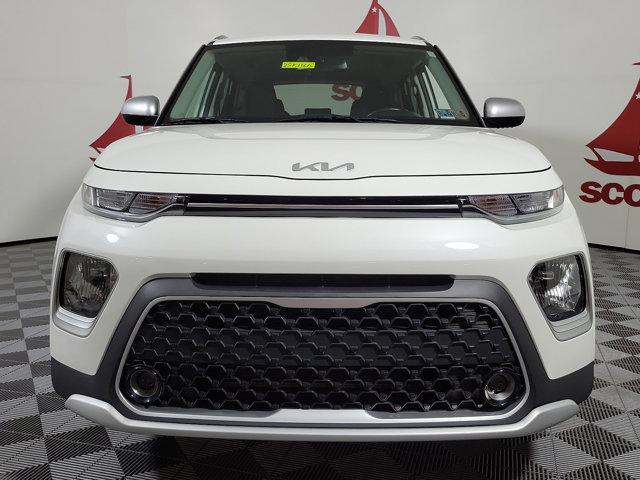 used 2022 Kia Soul car, priced at $17,744