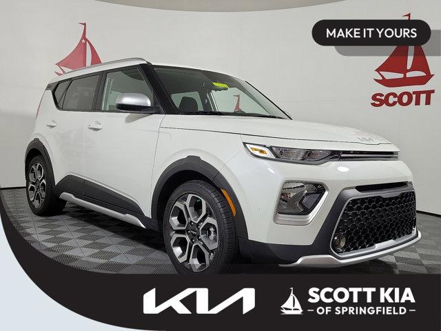 used 2022 Kia Soul car, priced at $17,744