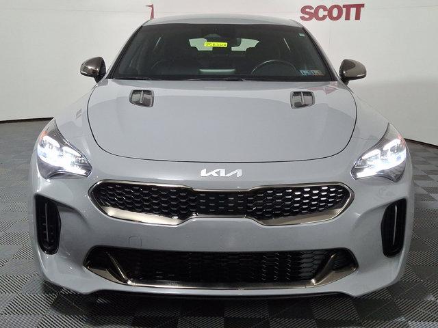 used 2023 Kia Stinger car, priced at $33,980