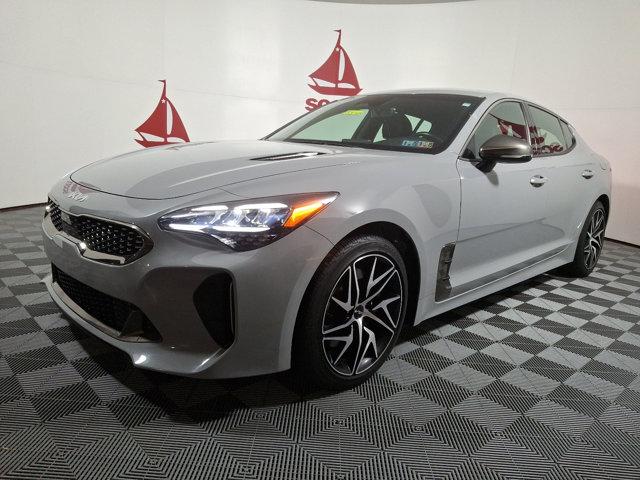 used 2023 Kia Stinger car, priced at $33,980