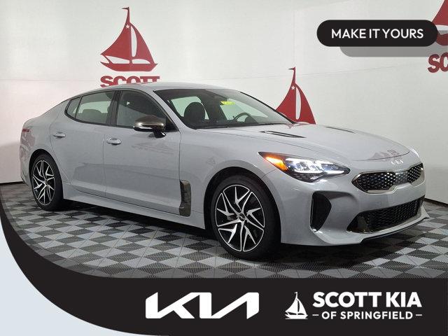 used 2023 Kia Stinger car, priced at $33,980