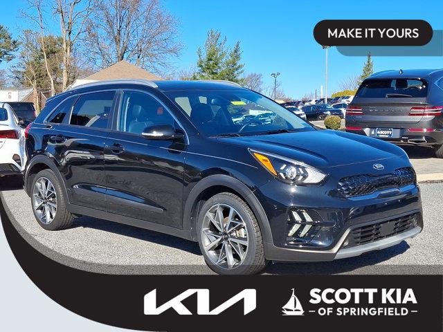 used 2021 Kia Niro car, priced at $22,135