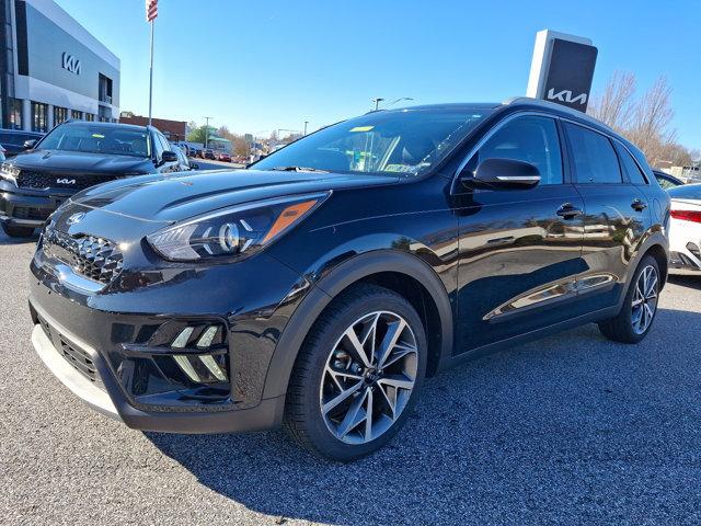 used 2021 Kia Niro car, priced at $22,135