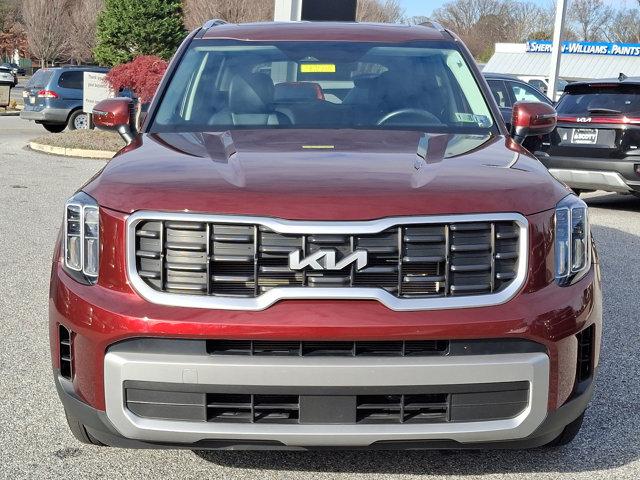 used 2023 Kia Telluride car, priced at $36,682