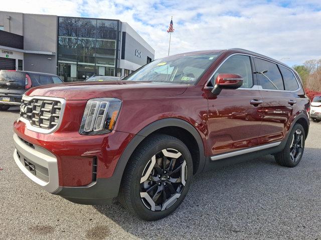 used 2023 Kia Telluride car, priced at $36,682