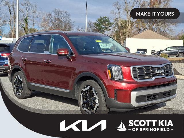 used 2023 Kia Telluride car, priced at $36,683