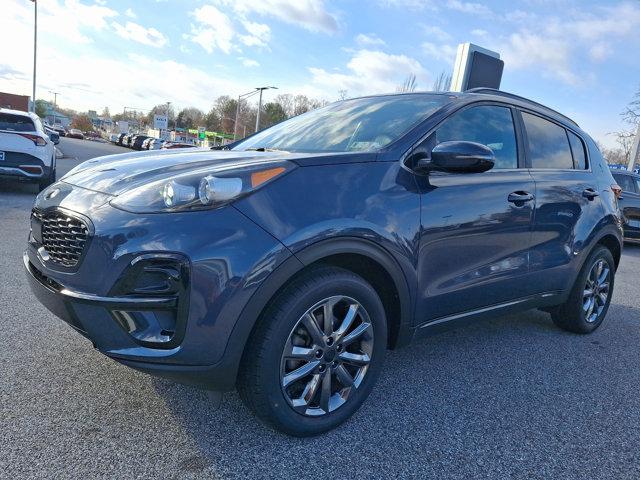 used 2021 Kia Sportage car, priced at $19,975