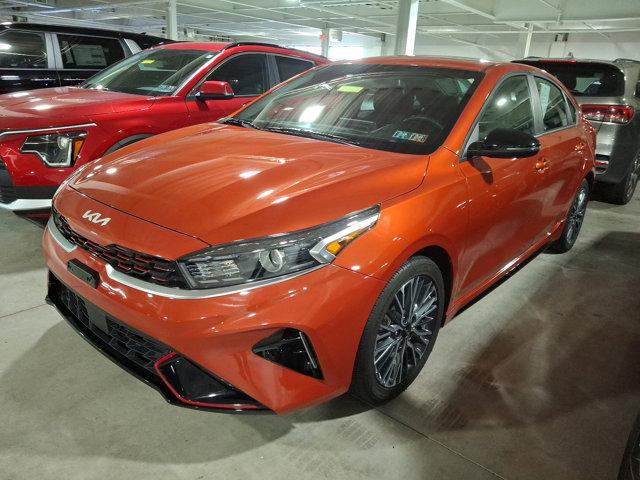 used 2022 Kia Forte car, priced at $18,765