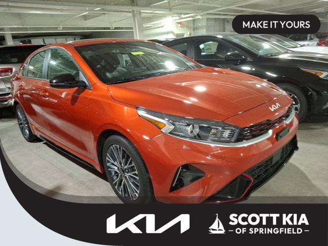 used 2022 Kia Forte car, priced at $18,766