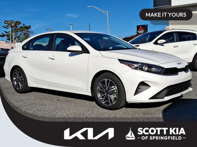 used 2022 Kia Forte car, priced at $17,980