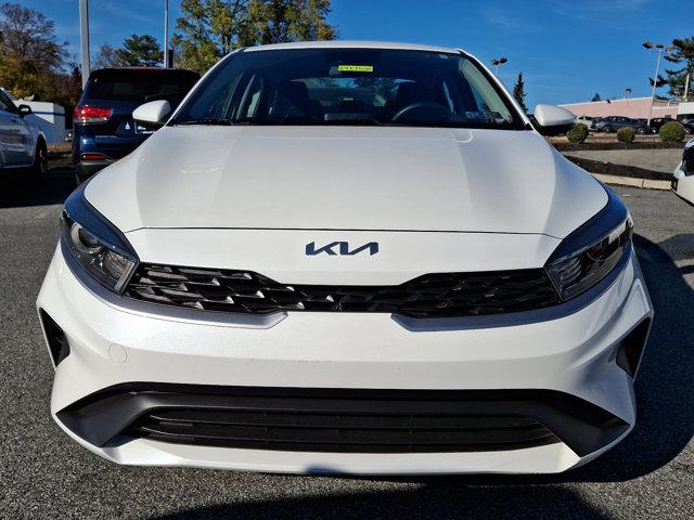 used 2022 Kia Forte car, priced at $17,980