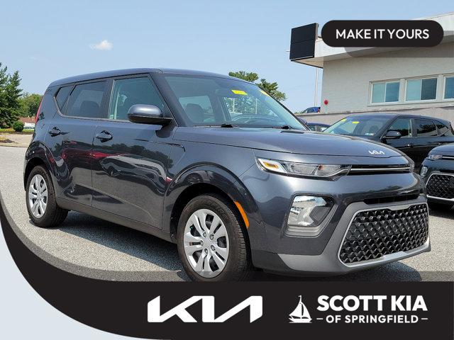 used 2022 Kia Soul car, priced at $15,480