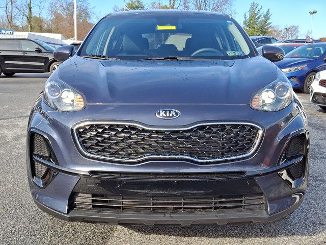 used 2022 Kia Sportage car, priced at $20,960