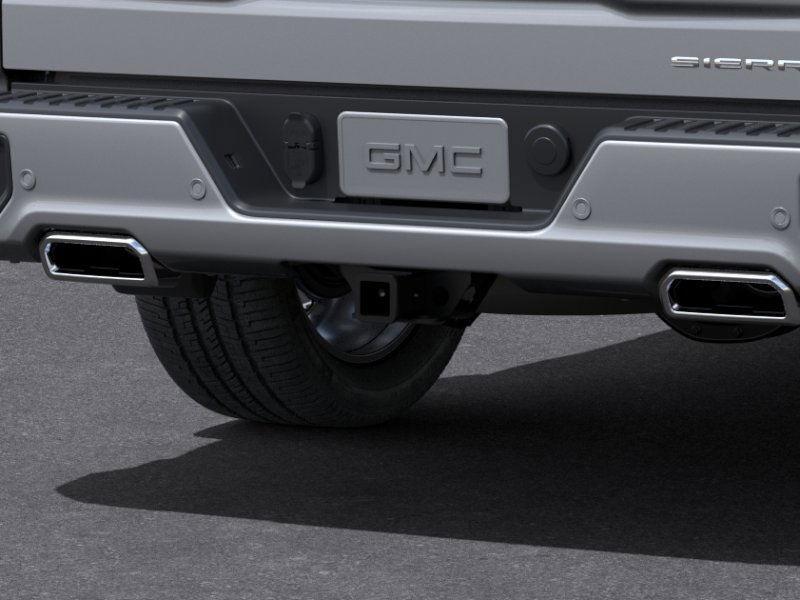 new 2025 GMC Sierra 1500 car, priced at $75,195