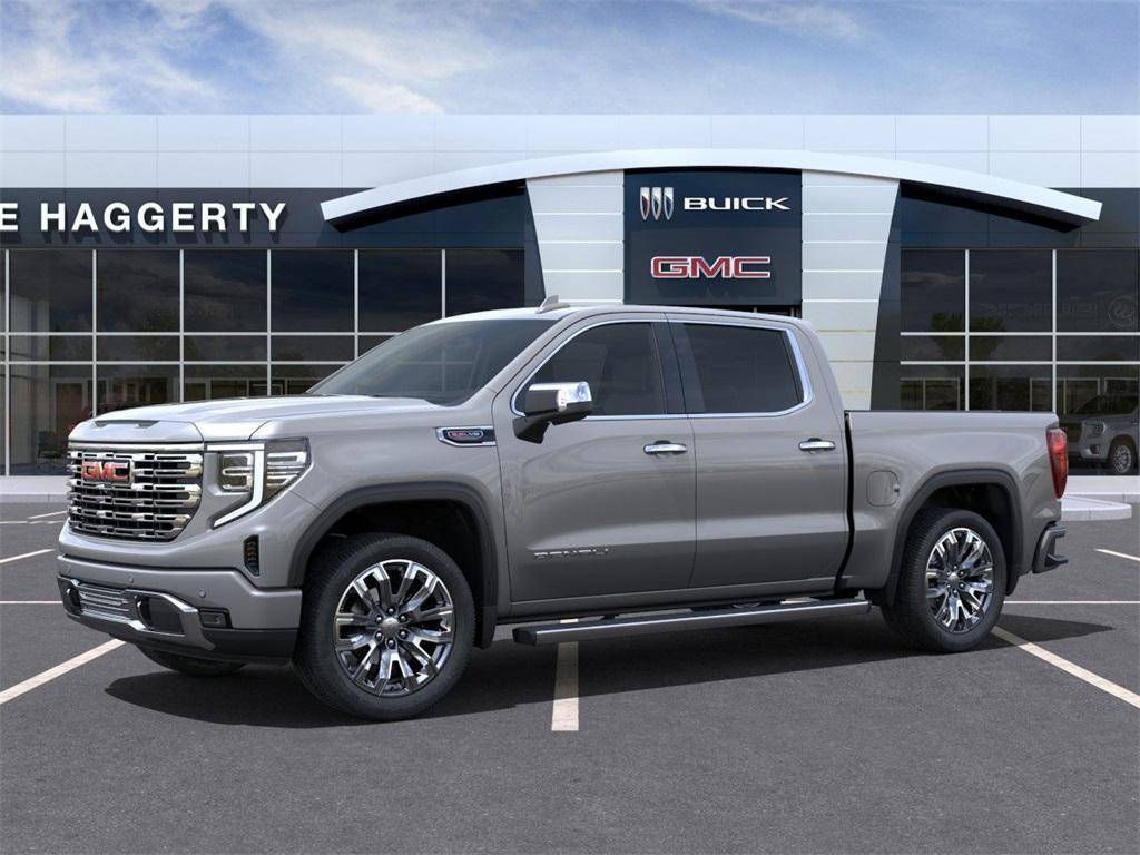 new 2025 GMC Sierra 1500 car, priced at $75,195
