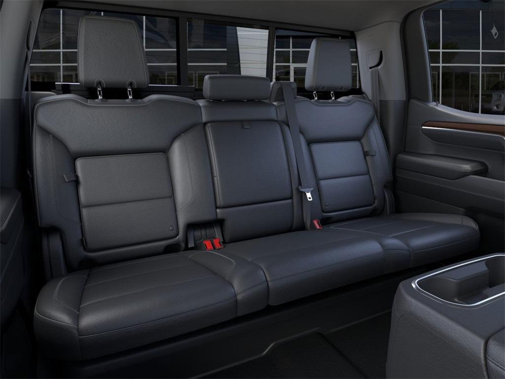 new 2025 GMC Sierra 1500 car, priced at $75,195
