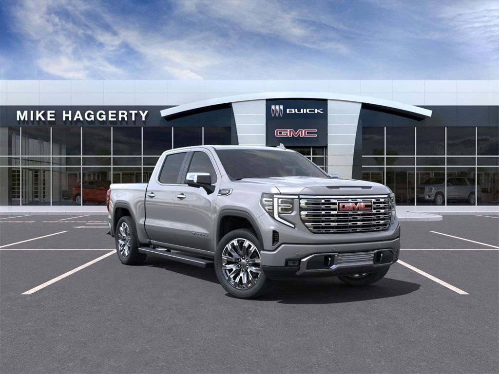 new 2025 GMC Sierra 1500 car, priced at $75,195