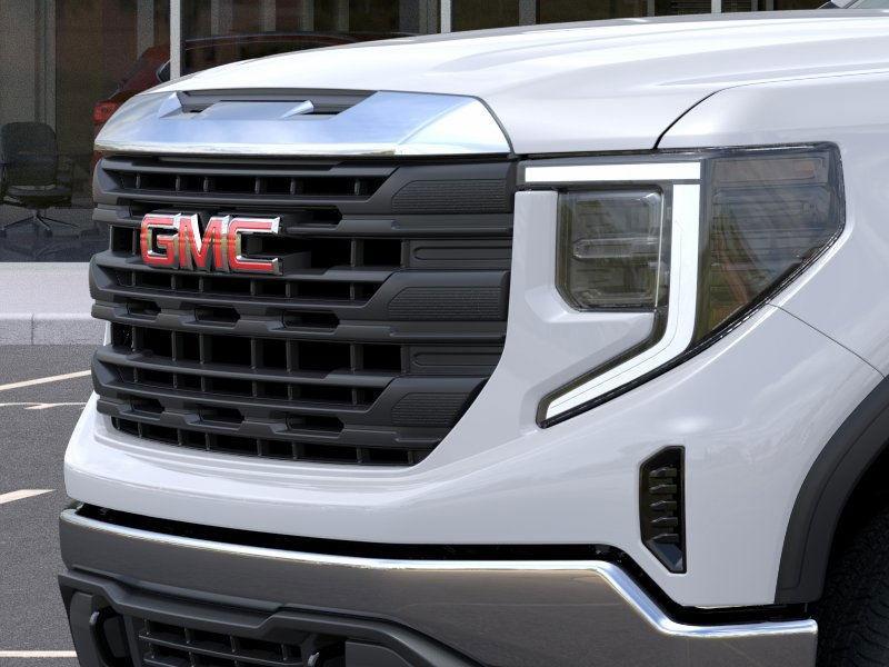 new 2025 GMC Sierra 1500 car, priced at $41,395