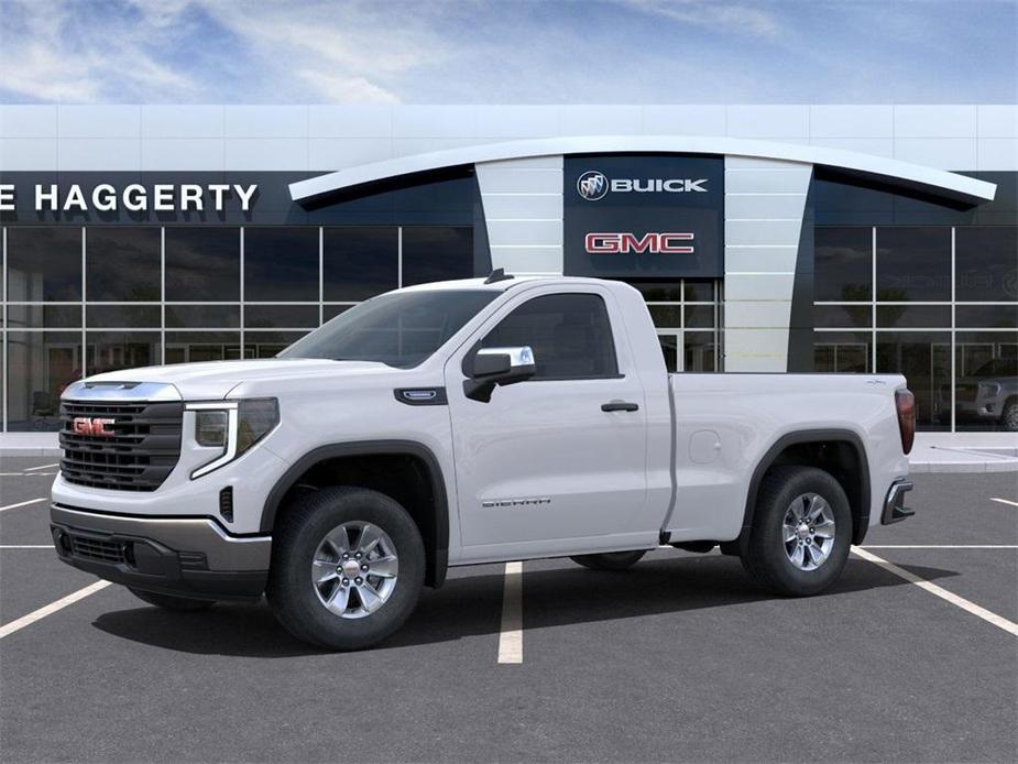 new 2025 GMC Sierra 1500 car, priced at $41,395