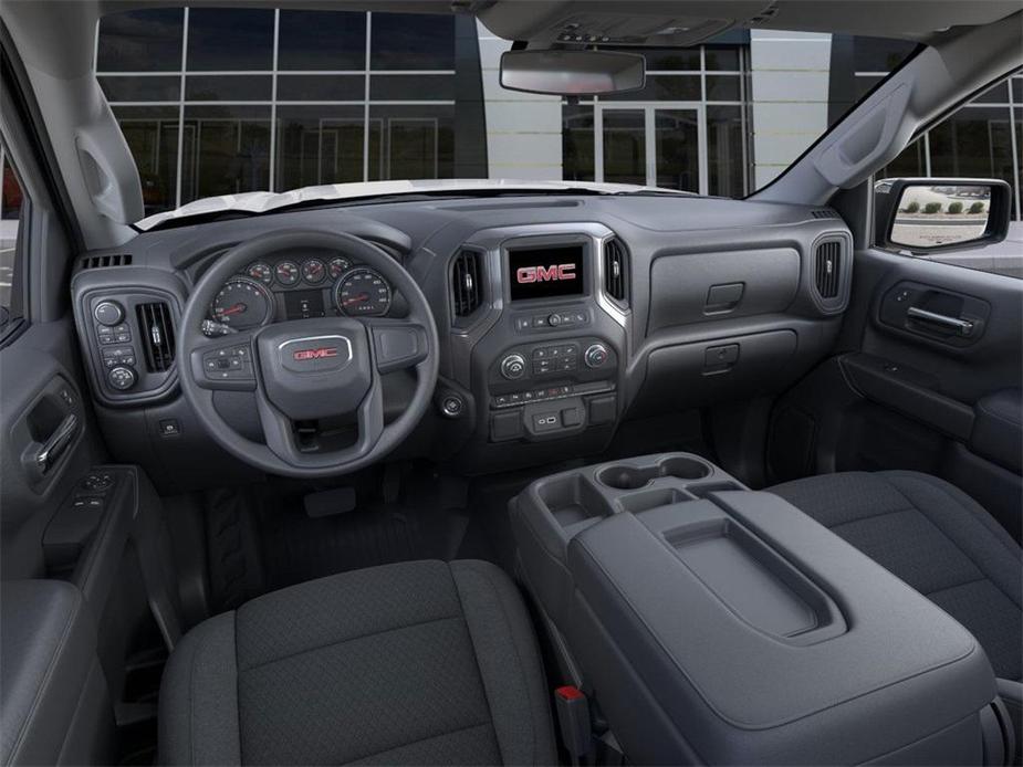 new 2025 GMC Sierra 1500 car, priced at $41,395