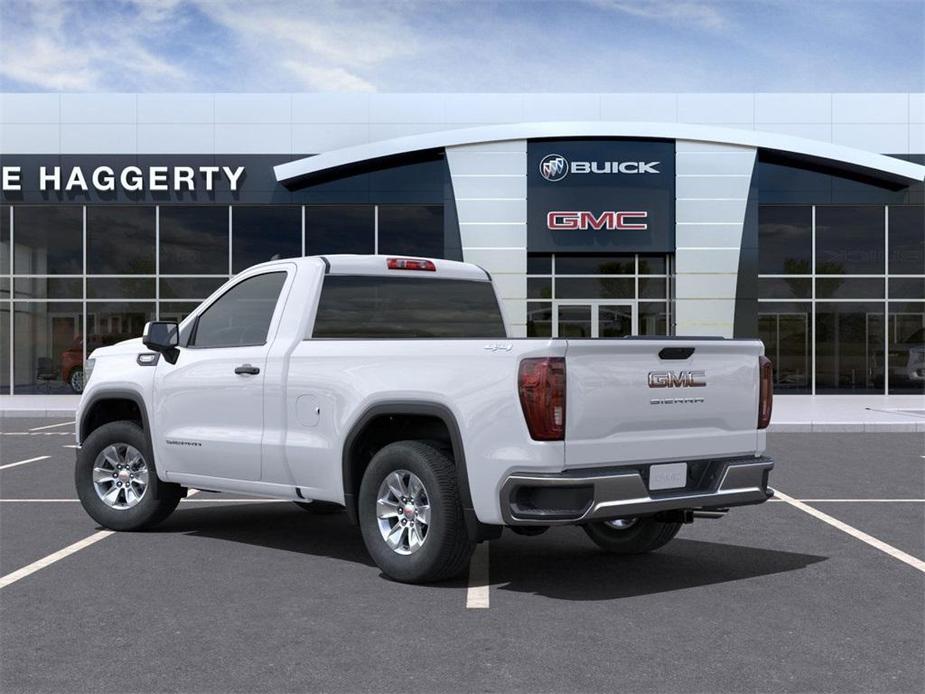 new 2025 GMC Sierra 1500 car, priced at $41,395