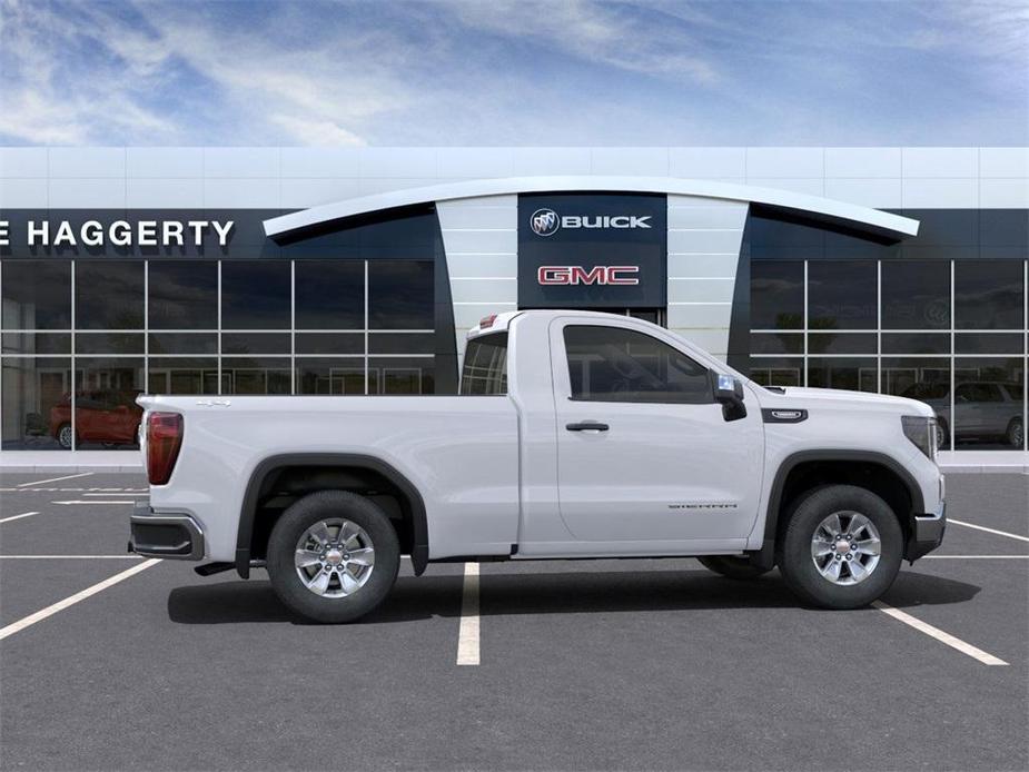 new 2025 GMC Sierra 1500 car, priced at $41,395