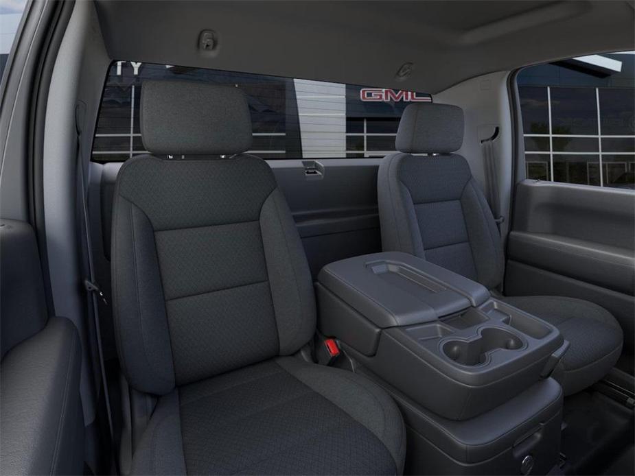 new 2025 GMC Sierra 1500 car, priced at $41,395