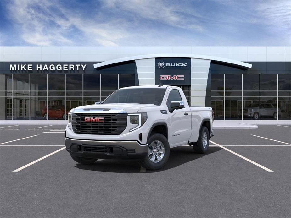 new 2025 GMC Sierra 1500 car, priced at $41,395