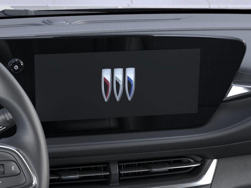 new 2025 Buick Envista car, priced at $24,512