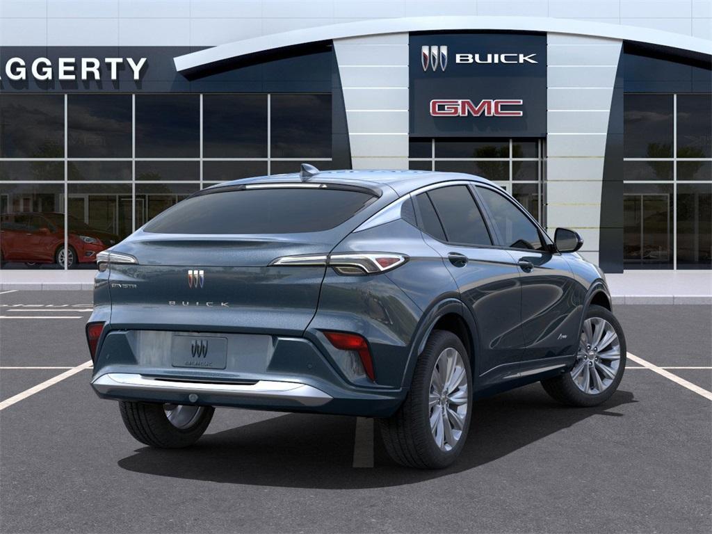 new 2025 Buick Envista car, priced at $30,638