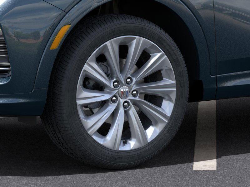 new 2025 Buick Envista car, priced at $30,638