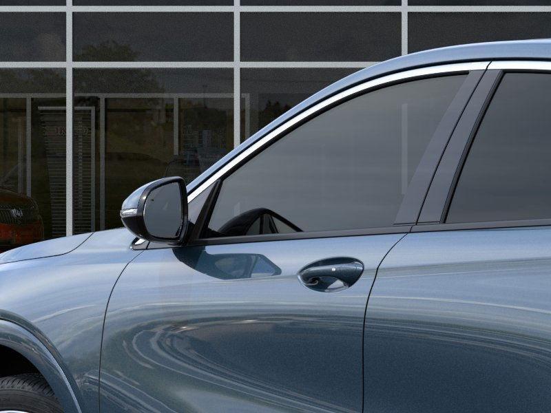 new 2025 Buick Envista car, priced at $30,638