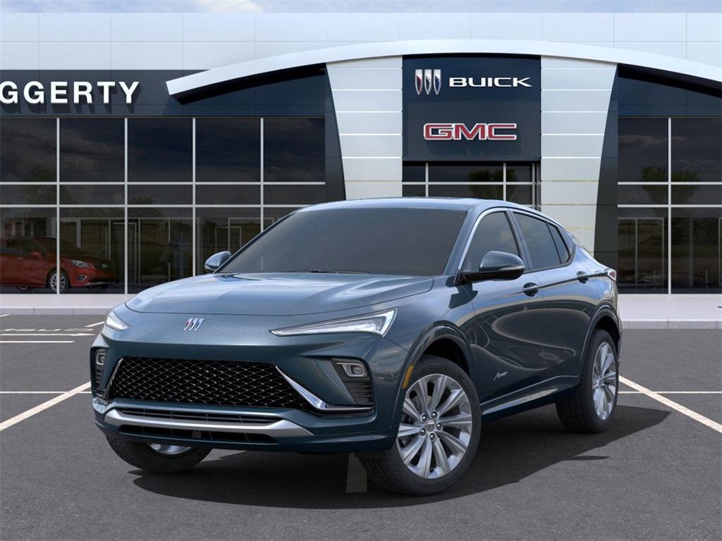 new 2025 Buick Envista car, priced at $30,638