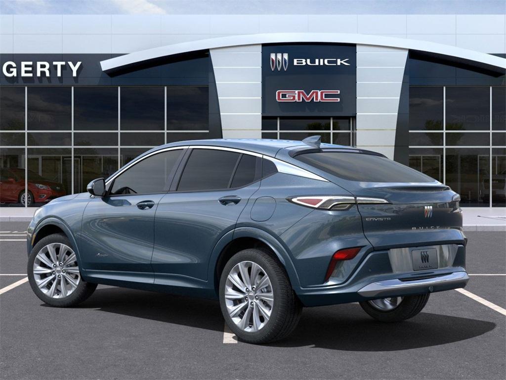 new 2025 Buick Envista car, priced at $30,638