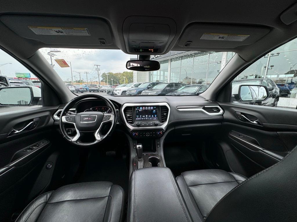 used 2019 GMC Acadia car, priced at $18,995