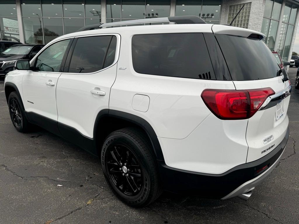used 2019 GMC Acadia car, priced at $18,995