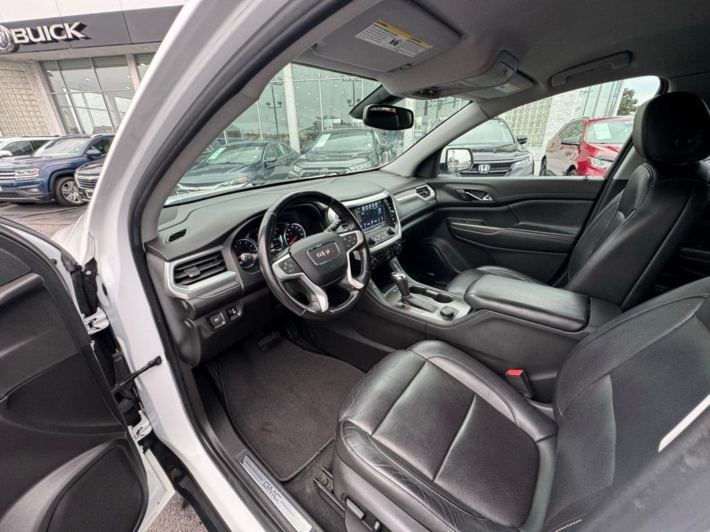 used 2019 GMC Acadia car, priced at $18,995