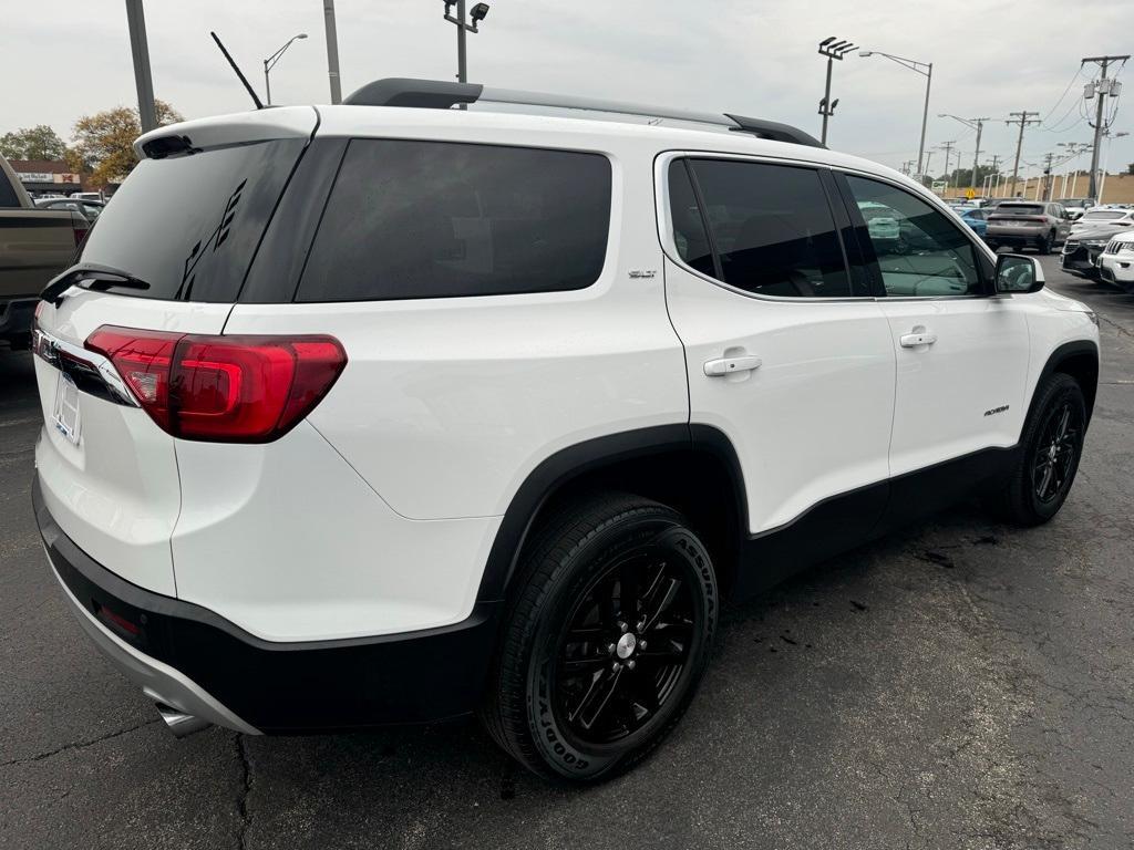 used 2019 GMC Acadia car, priced at $18,995