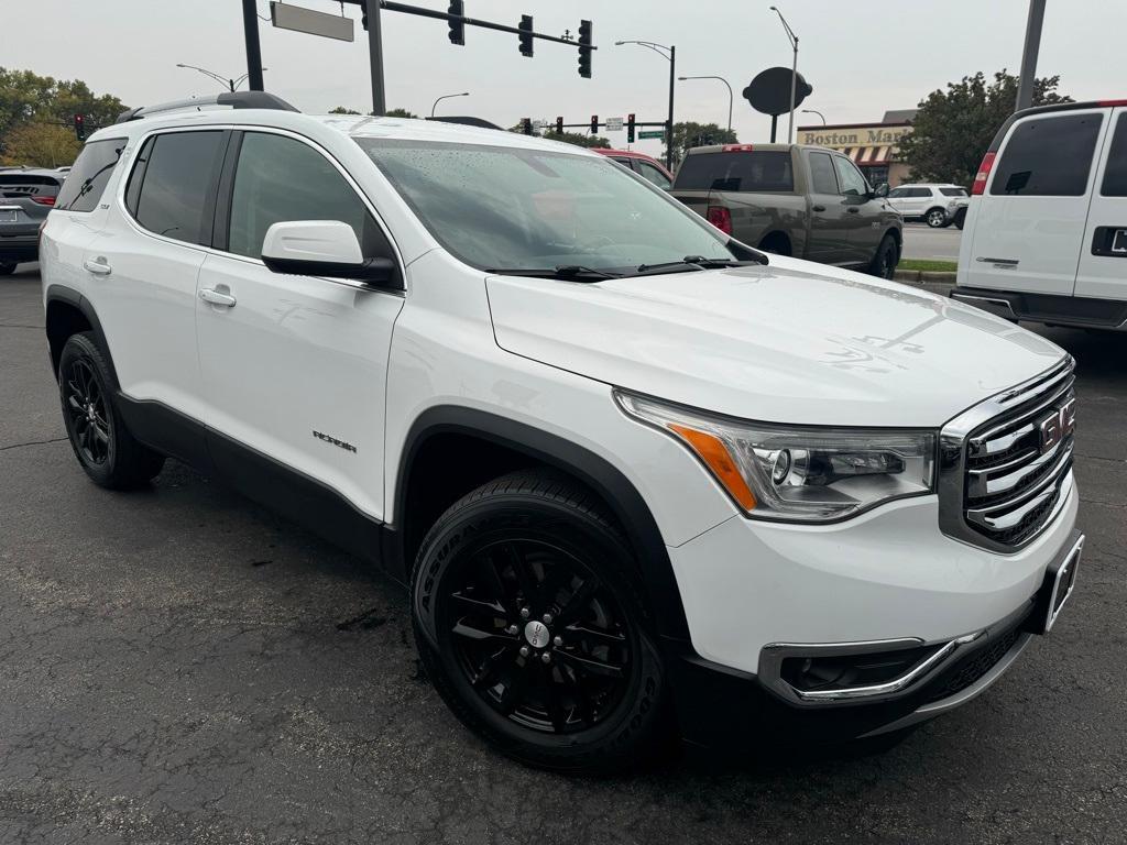 used 2019 GMC Acadia car, priced at $18,995