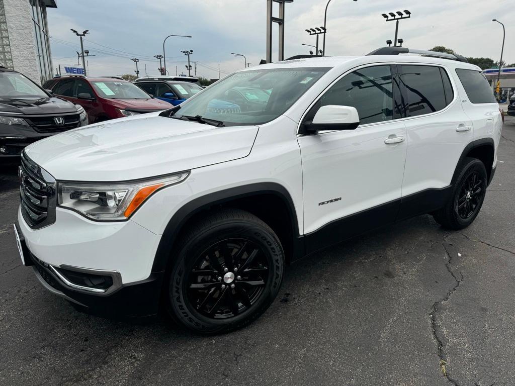 used 2019 GMC Acadia car, priced at $18,995