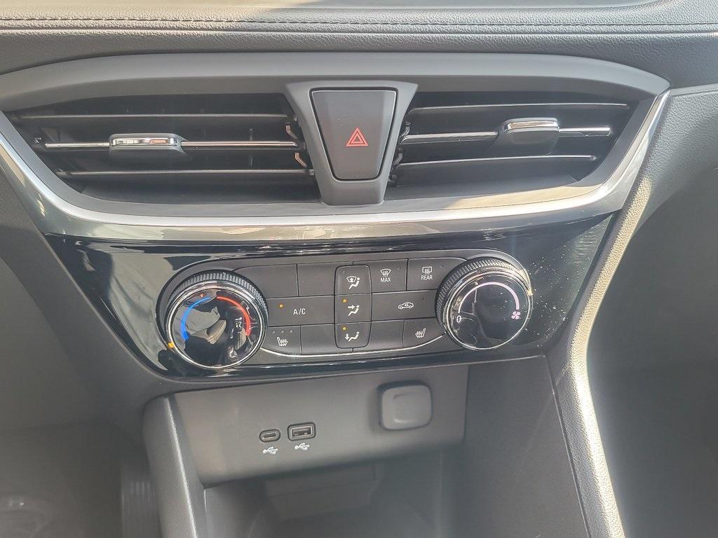 used 2024 Buick Encore GX car, priced at $24,995
