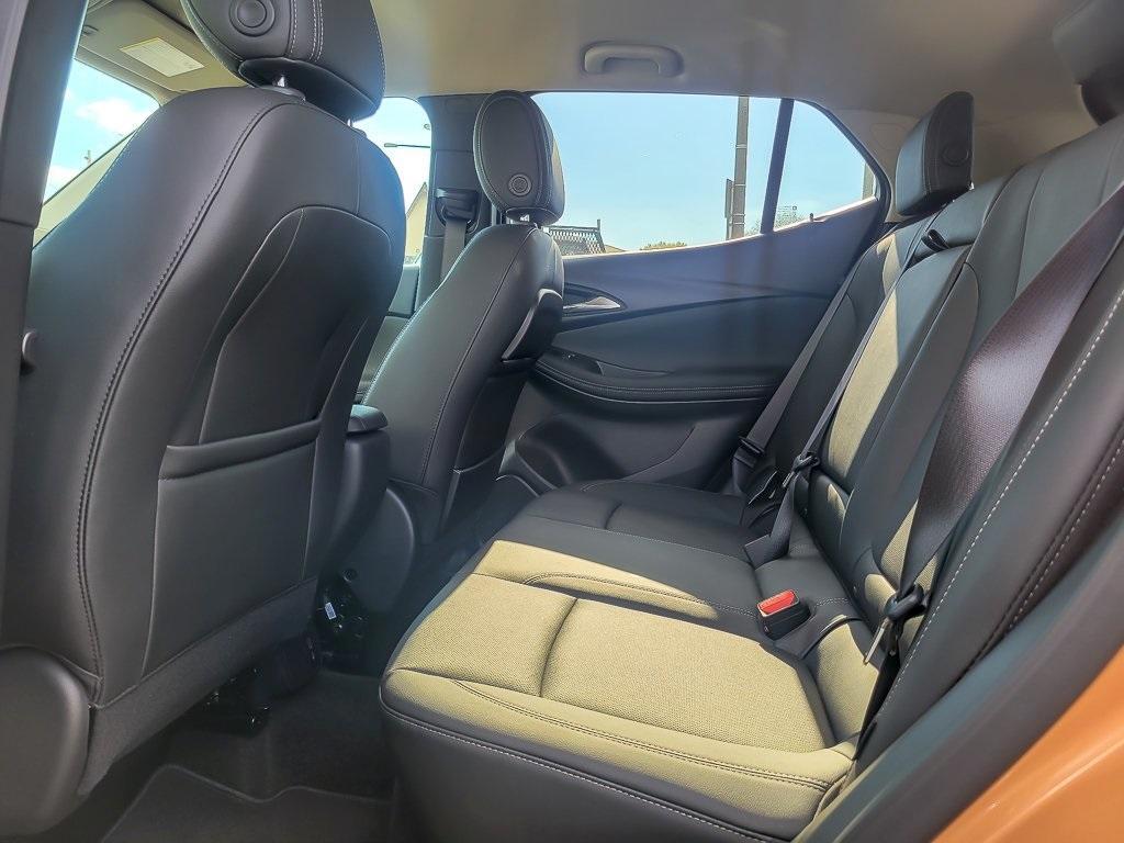 used 2024 Buick Encore GX car, priced at $24,995