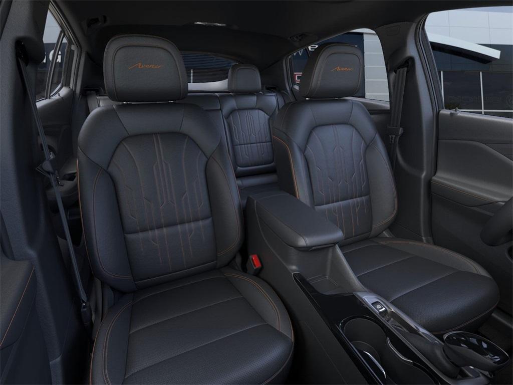 new 2025 Buick Envista car, priced at $30,638